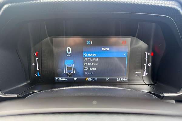 2023 Ford Ranger XLT 4X4 2.0L