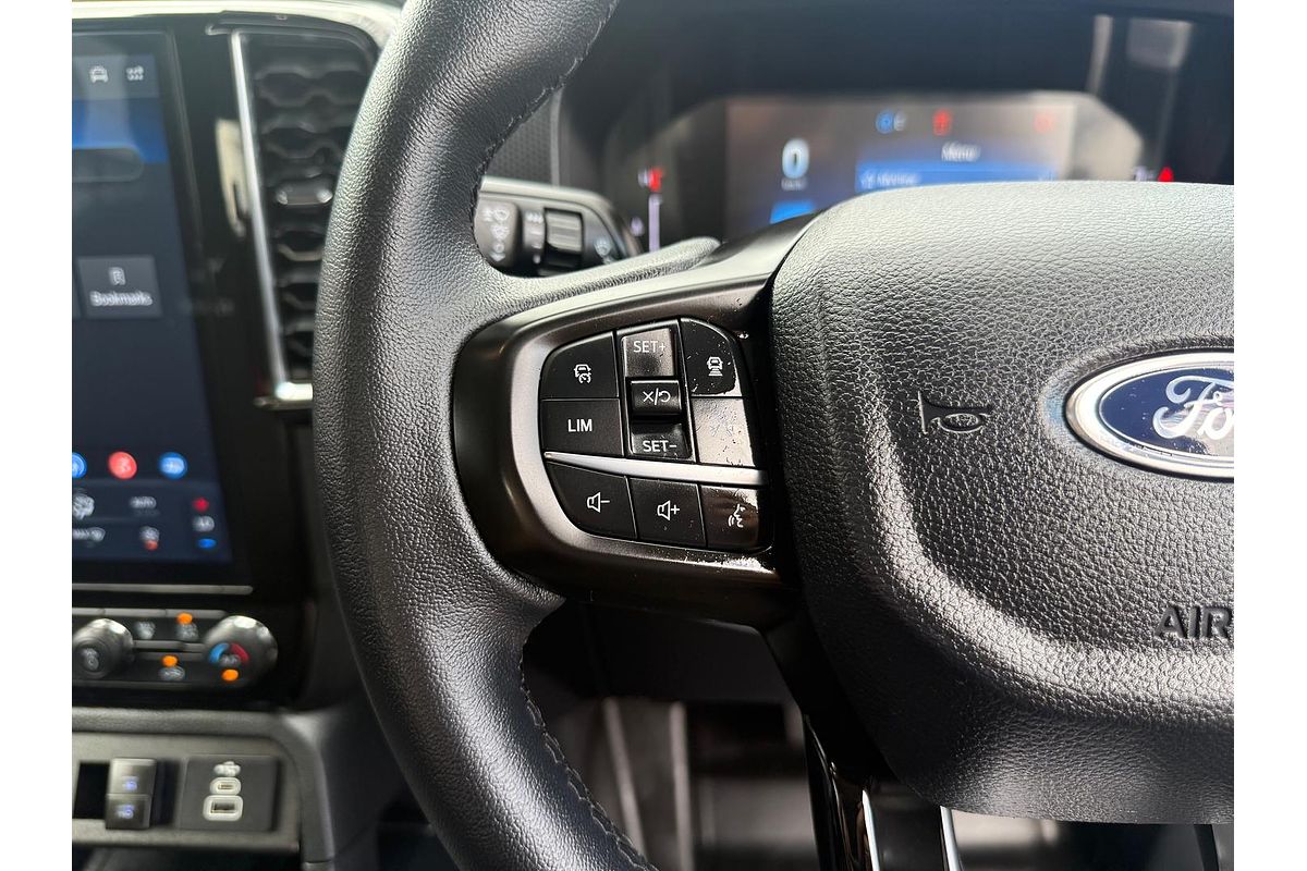 2023 Ford Ranger XLT 4X4 2.0L