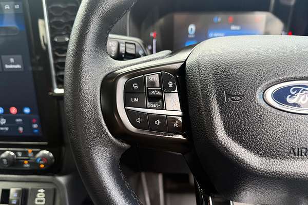 2023 Ford Ranger XLT 4X4 2.0L
