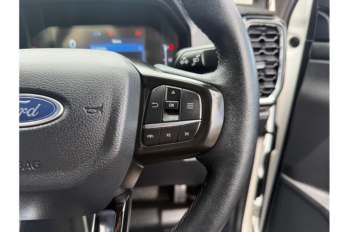 2023 Ford Ranger XLT 4X4 2.0L