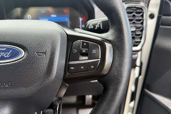 2023 Ford Ranger XLT 4X4 2.0L