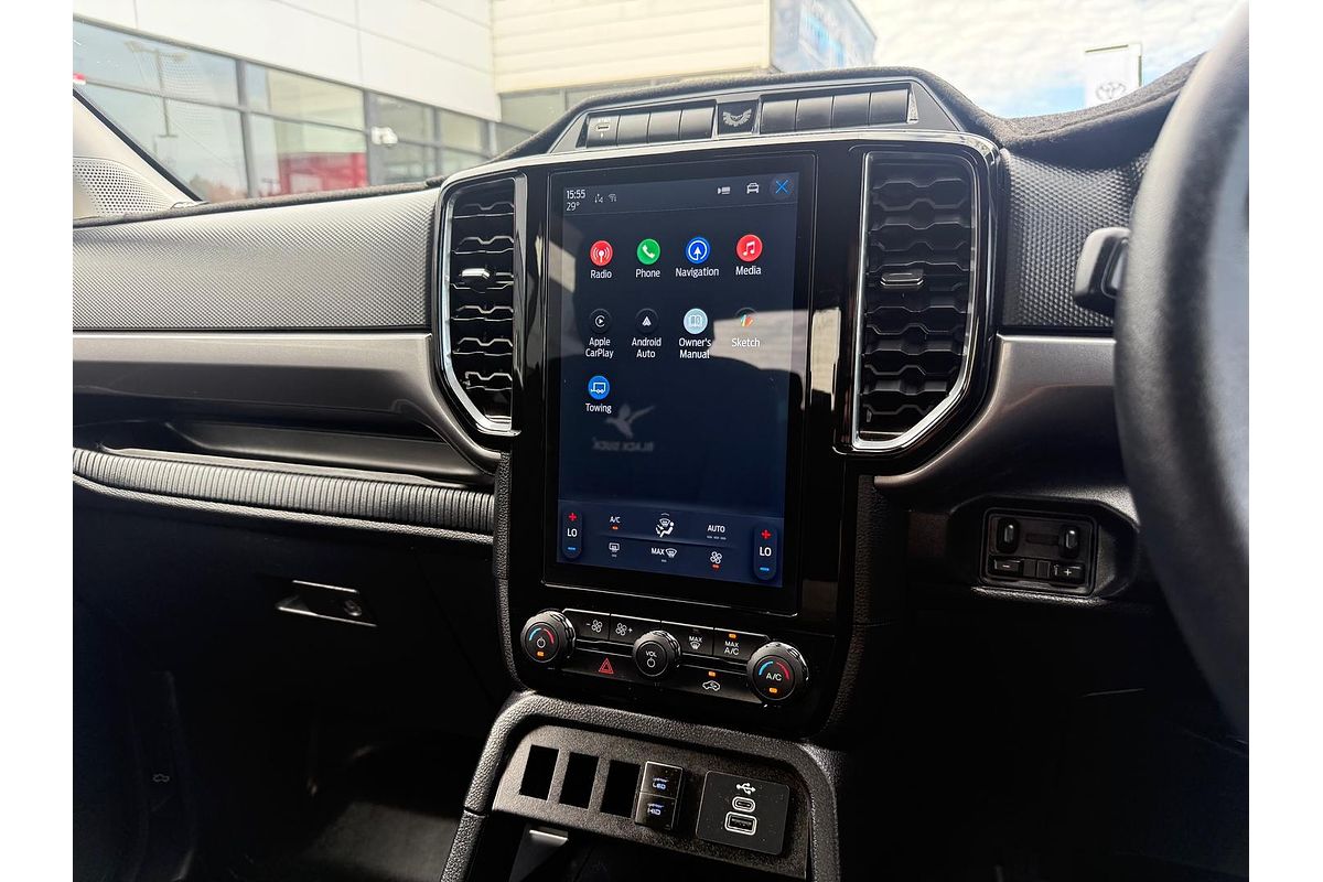 2023 Ford Ranger XLT 4X4 2.0L