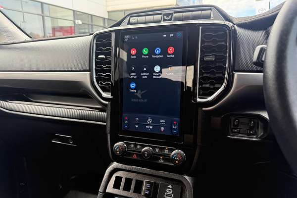 2023 Ford Ranger XLT 4X4 2.0L