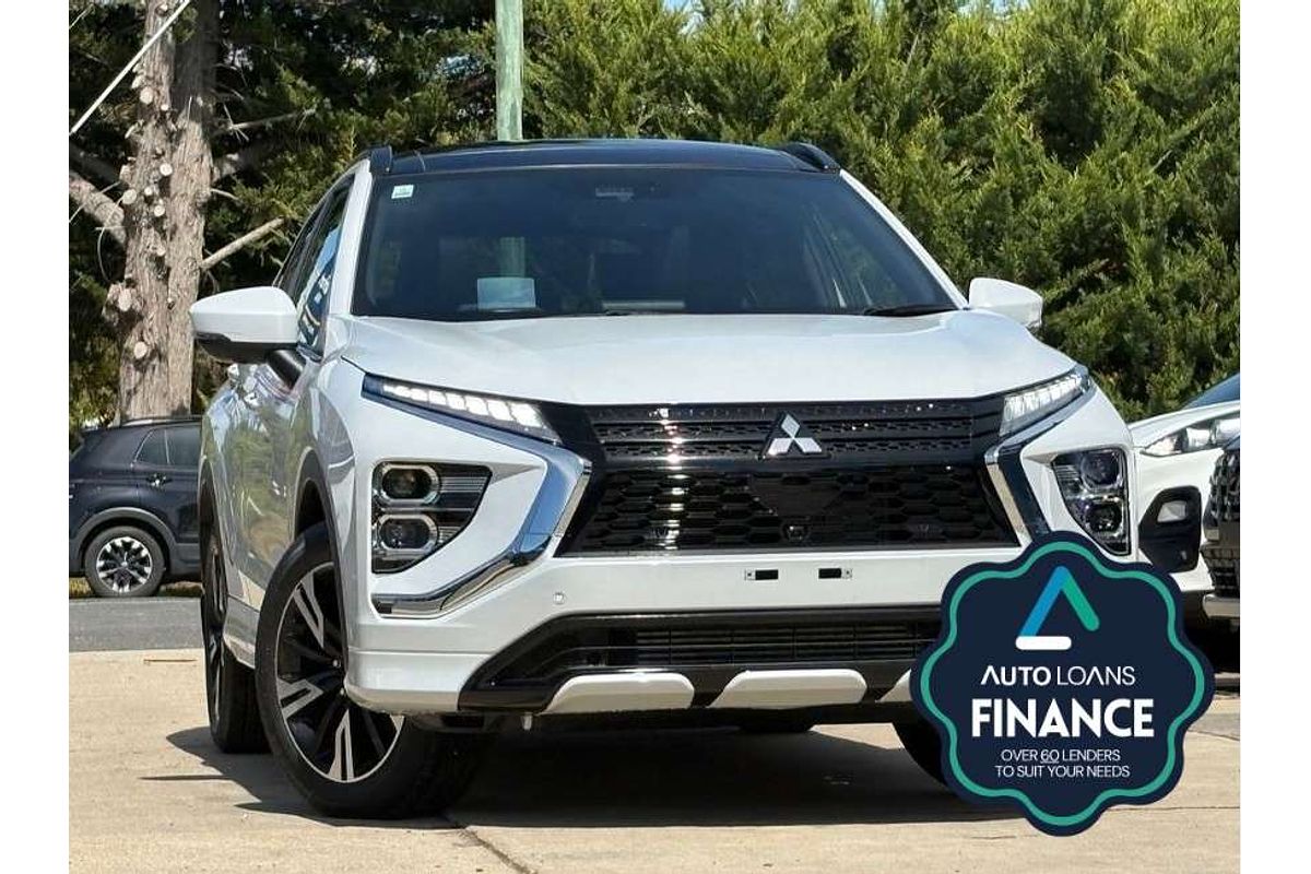 2024 Mitsubishi Eclipse Cross Exceed YB