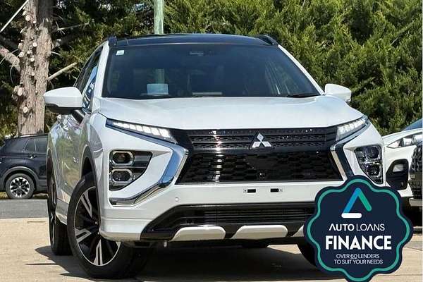 2024 Mitsubishi Eclipse Cross Exceed YB