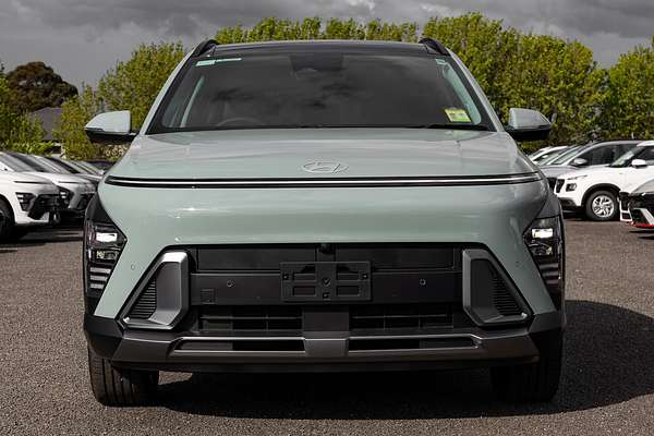 2025 Hyundai Kona Hybrid Premium SX2.V2