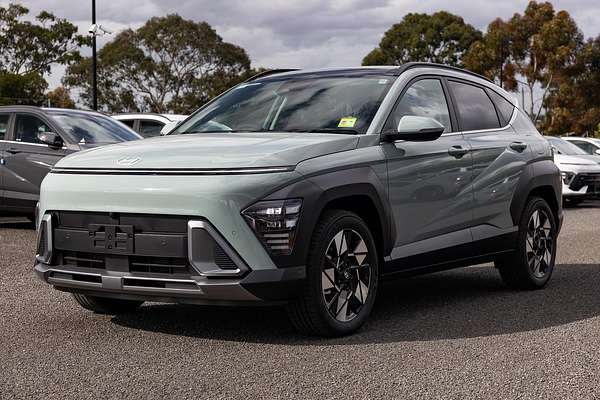 2025 Hyundai Kona Hybrid Premium SX2.V2