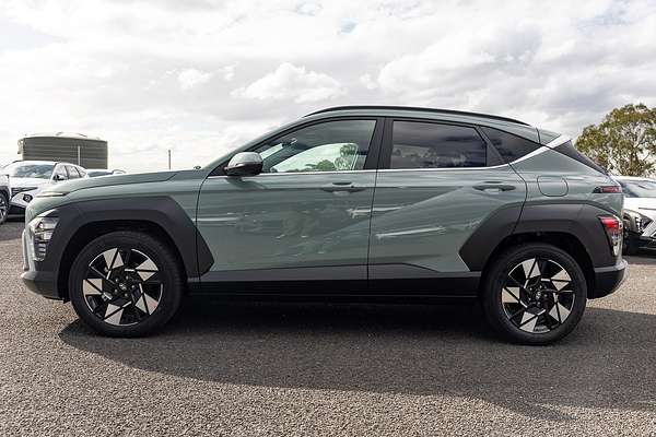 2025 Hyundai Kona Hybrid Premium SX2.V2