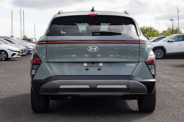 2025 Hyundai Kona Hybrid Premium SX2.V2