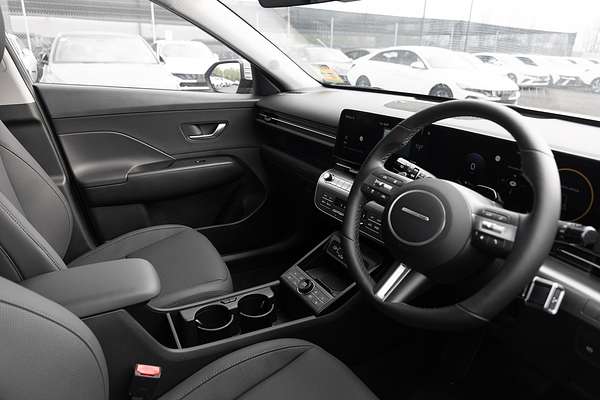 2025 Hyundai Kona Hybrid Premium SX2.V2