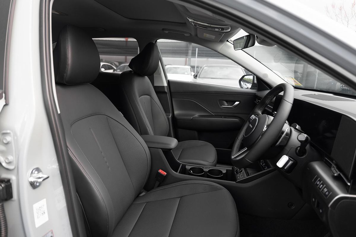 2025 Hyundai Kona Hybrid Premium SX2.V2