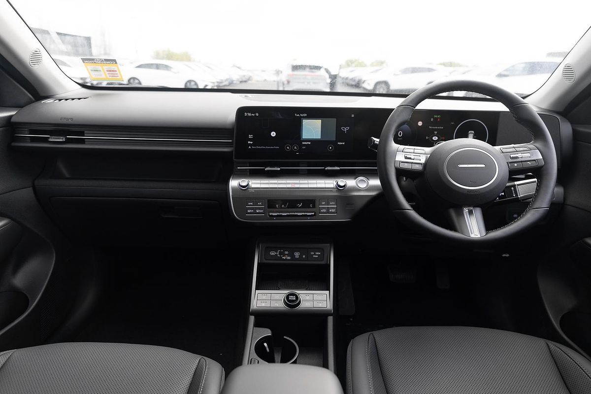 2025 Hyundai Kona Hybrid Premium SX2.V2