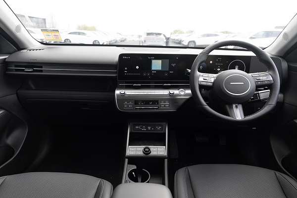 2025 Hyundai Kona Hybrid Premium SX2.V2