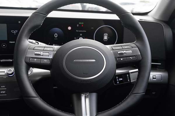 2025 Hyundai Kona Hybrid Premium SX2.V2