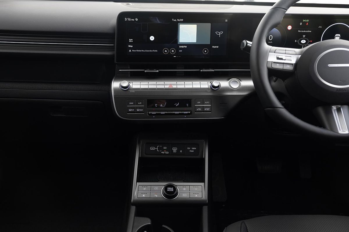 2025 Hyundai Kona Hybrid Premium SX2.V2