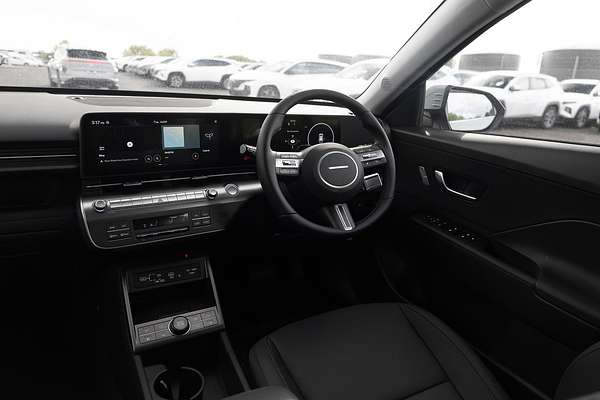 2025 Hyundai Kona Hybrid Premium SX2.V2