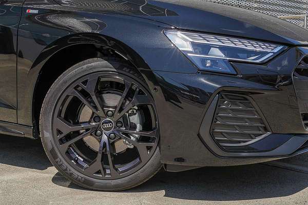 2025 Audi A3 35 TFSI S line GY