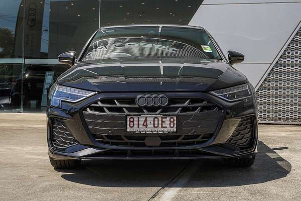 2025 Audi A3 35 TFSI S line GY