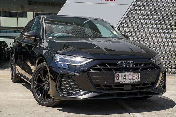 2025 Audi A3 35 TFSI S line GY