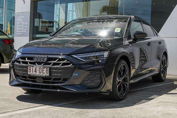 2025 Audi A3 35 TFSI S line GY