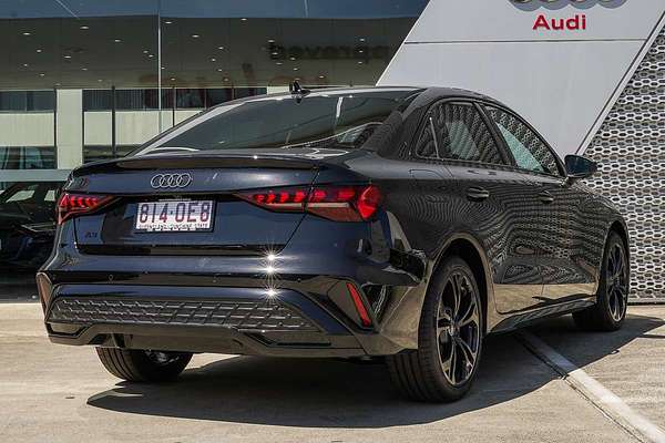 2025 Audi A3 35 TFSI S line GY