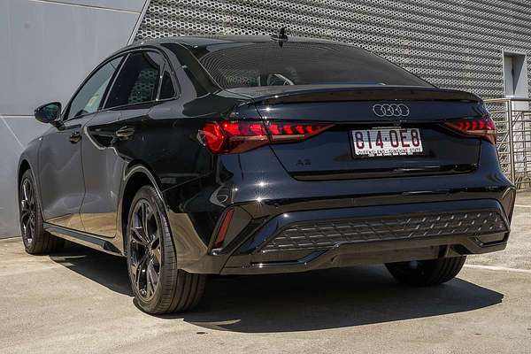 2025 Audi A3 35 TFSI S line GY