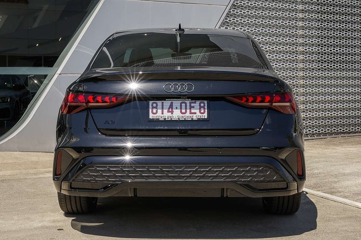 2025 Audi A3 35 TFSI S line GY