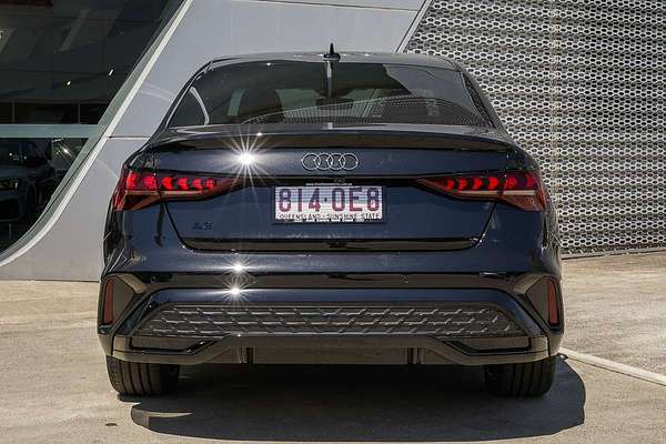 2025 Audi A3 35 TFSI S line GY