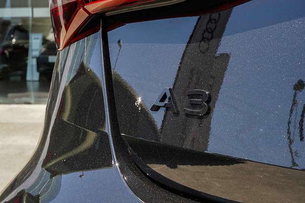 2025 Audi A3 35 TFSI S line GY