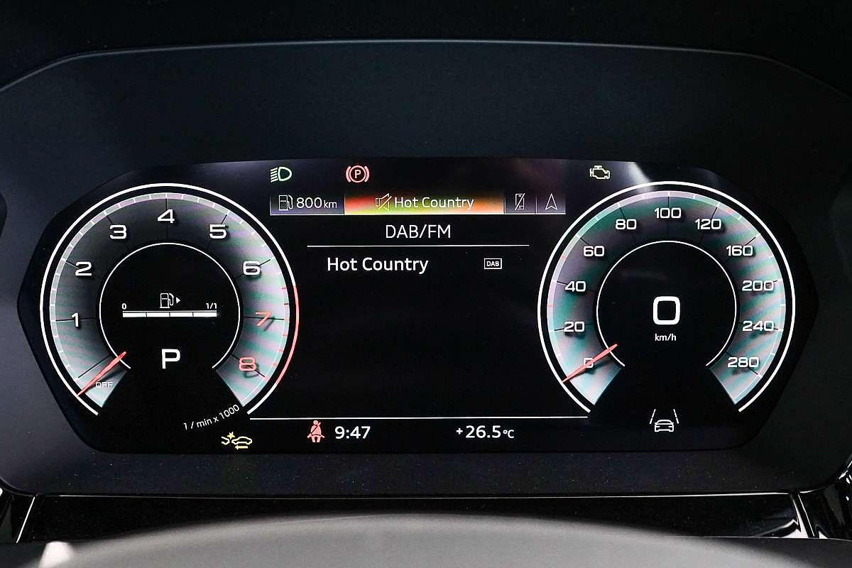 2025 Audi A3 35 TFSI S line GY