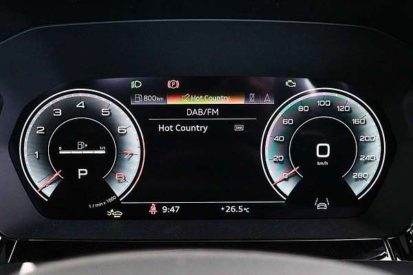 2025 Audi A3 35 TFSI S line GY