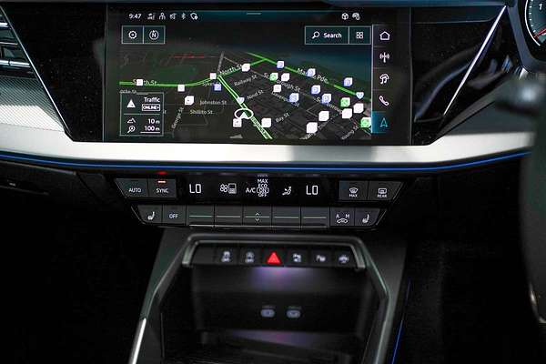 2025 Audi A3 35 TFSI S line GY