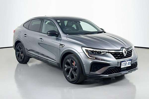 2022 Renault Arkana R.S. Line JL1