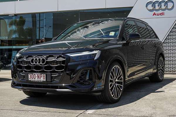 2024 Audi Q7 55 TFSI S line 4M