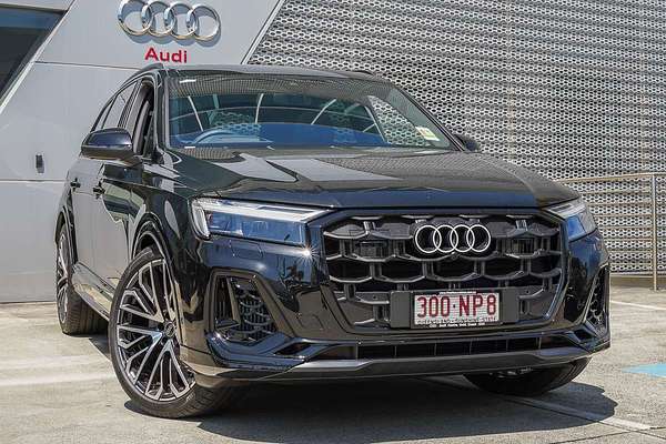 2024 Audi Q7 55 TFSI S line 4M