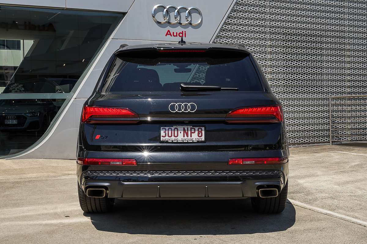 2024 Audi Q7 55 TFSI S line 4M