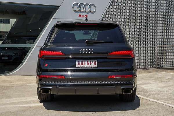 2024 Audi Q7 55 TFSI S line 4M