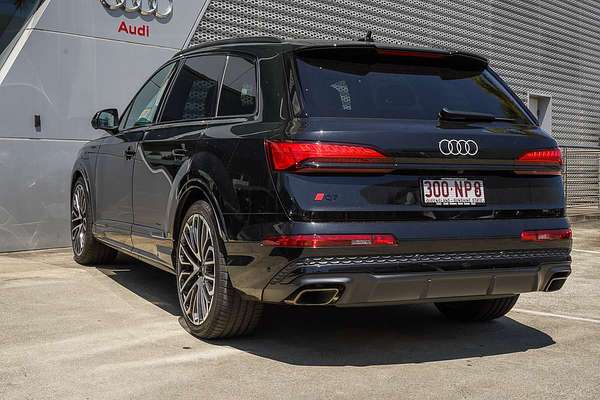 2024 Audi Q7 55 TFSI S line 4M