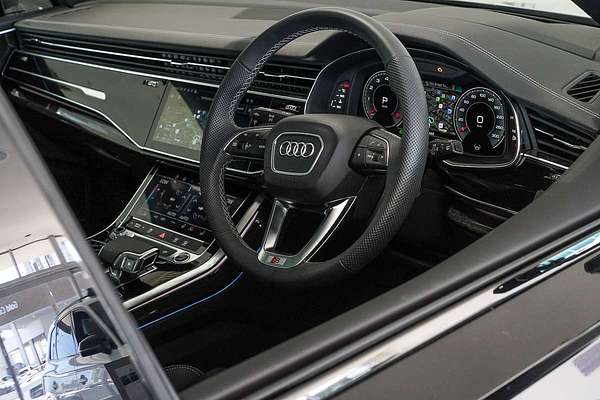 2024 Audi Q7 55 TFSI S line 4M