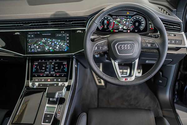 2024 Audi Q7 55 TFSI S line 4M