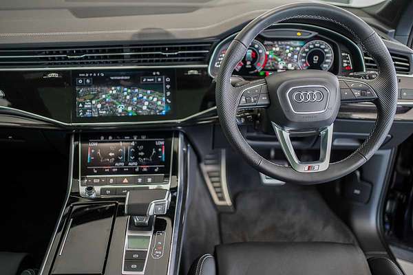 2024 Audi Q7 55 TFSI S line 4M