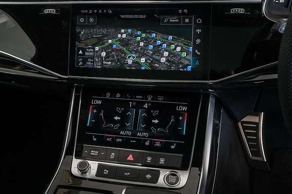 2024 Audi Q7 55 TFSI S line 4M