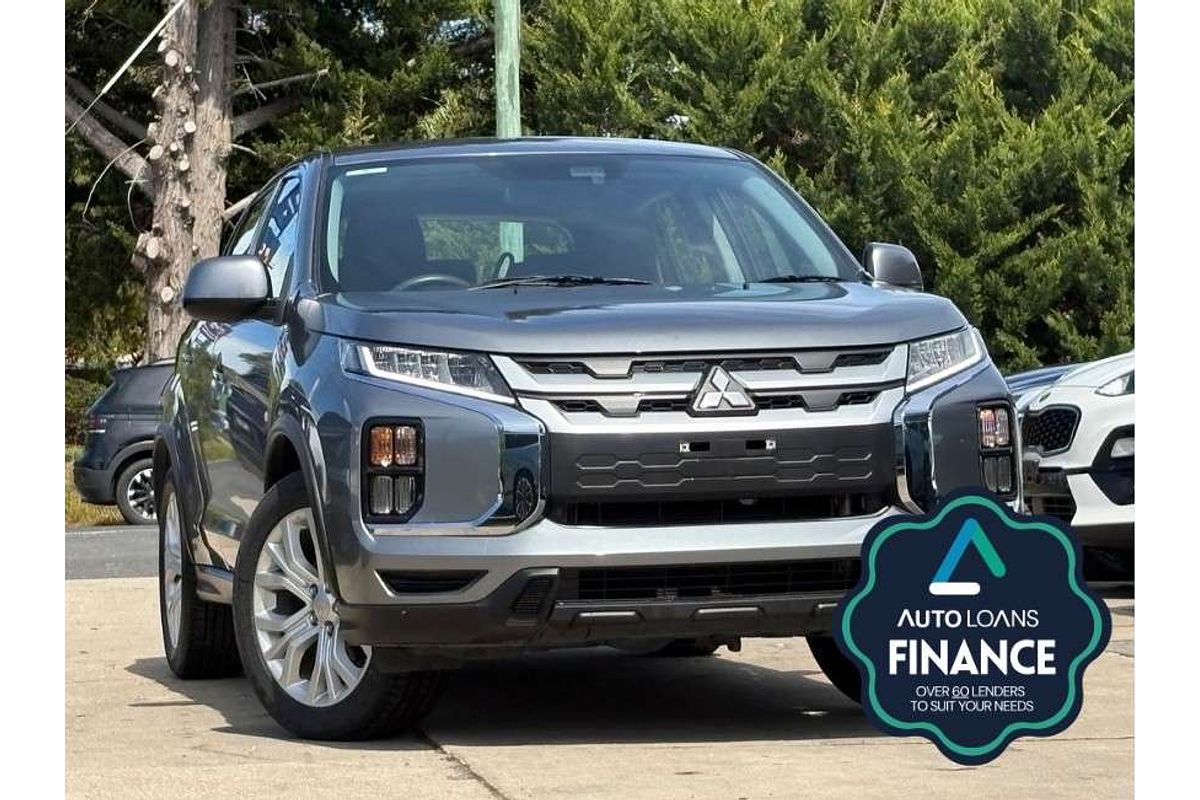 2021 Mitsubishi ASX ES XD