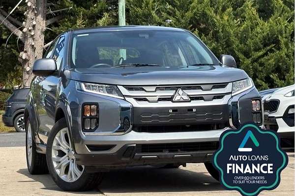 2021 Mitsubishi ASX ES XD