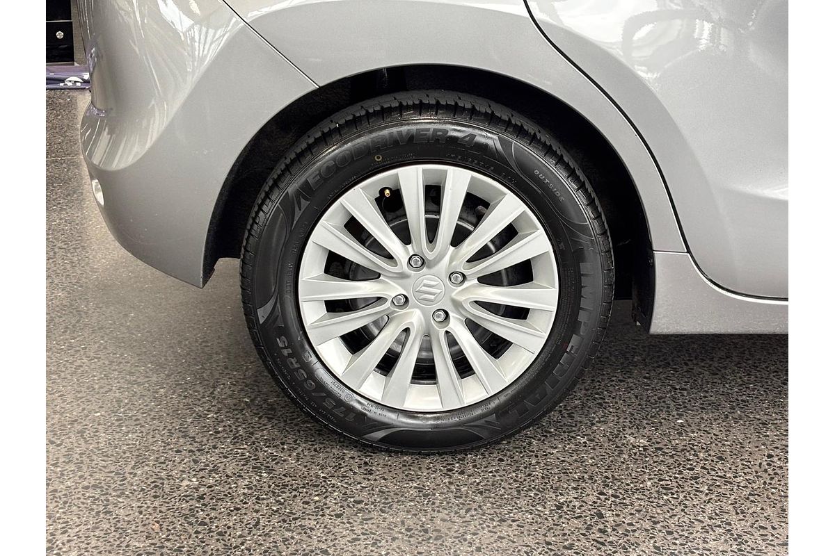 2022 Suzuki Baleno GL EW Series II