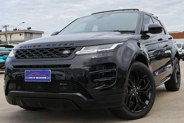 2022 Land Rover Range Rover Evoque P250 R-Dynamic SE L551