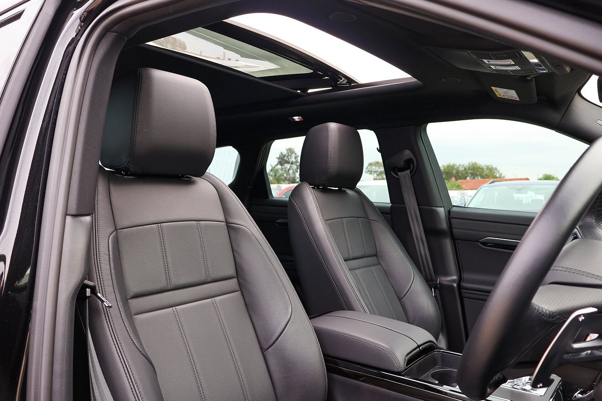 2022 Land Rover Range Rover Evoque P250 R-Dynamic SE L551