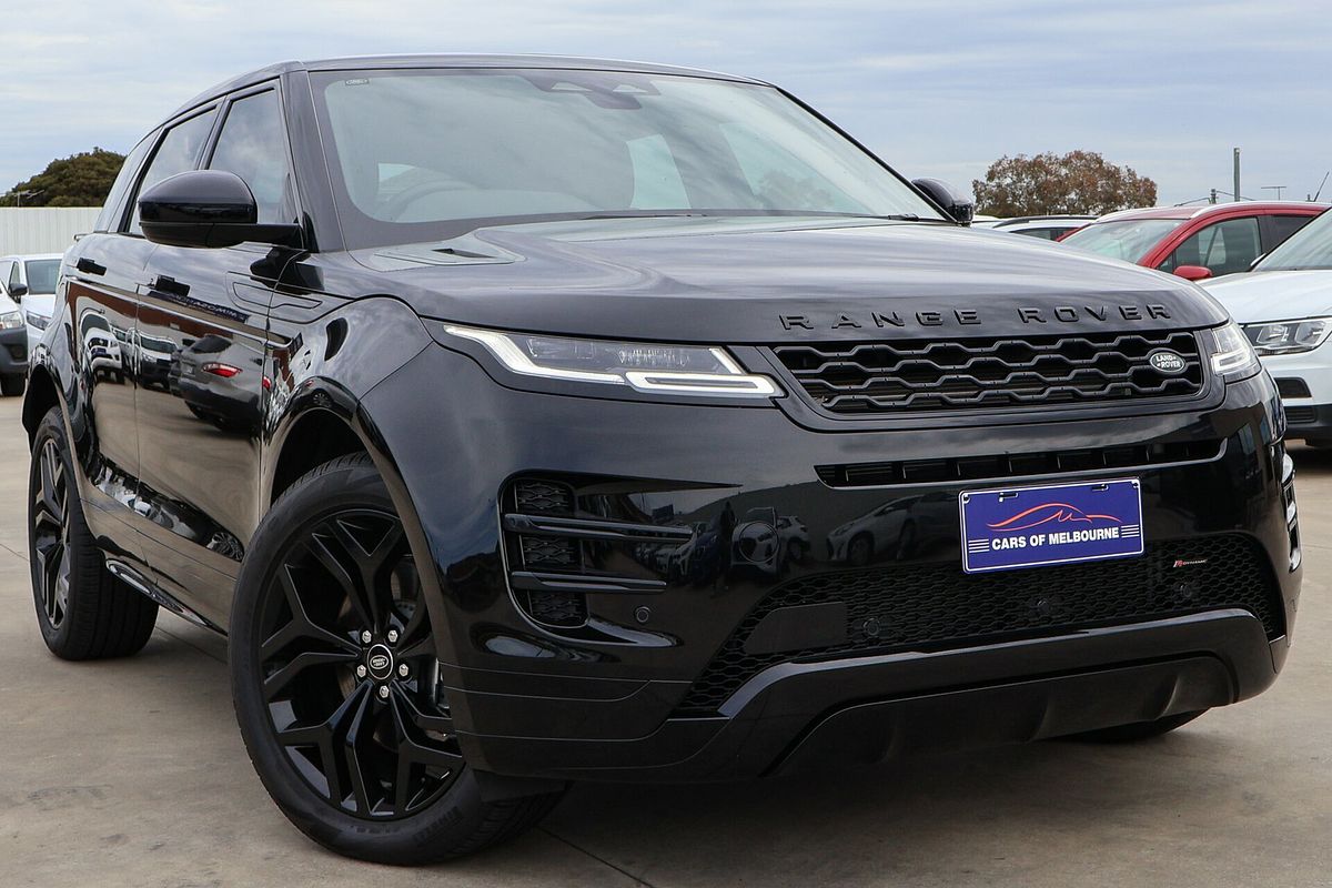 2022 Land Rover Range Rover Evoque P250 R-Dynamic SE L551