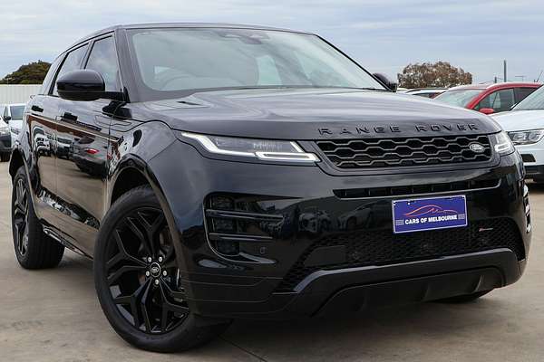 2022 Land Rover Range Rover Evoque P250 R-Dynamic SE L551