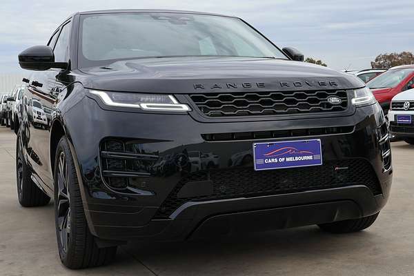 2022 Land Rover Range Rover Evoque P250 R-Dynamic SE L551